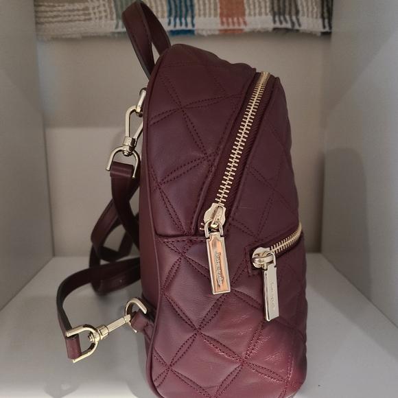 Kate Spade mini backpack - Picture 2 of 5